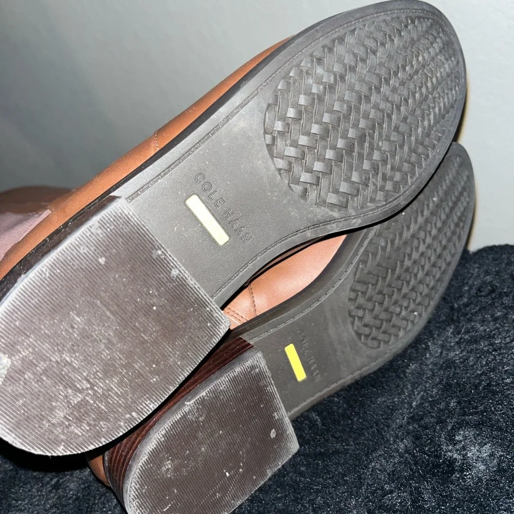 Cole Haan Riding Boots - Picture 4 of 5